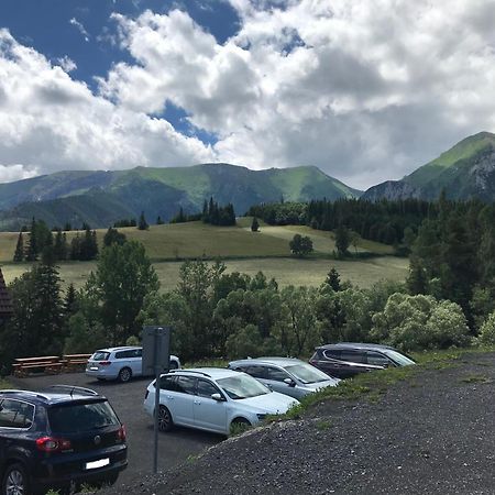 Penzion Bachleda Sebesér Kültér fotó