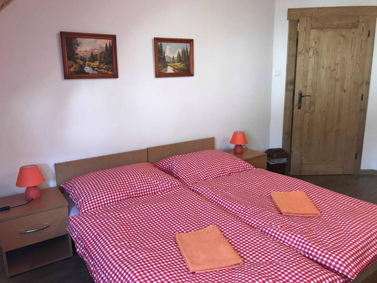 Penzion Bachleda Sebesér Kültér fotó
